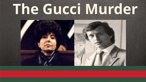 morte gucci storia|why was gucci killed.